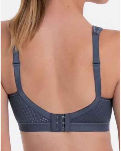 Sujetador de deporte sin aros sujeción Anita Active Momentum (Anthracite)
