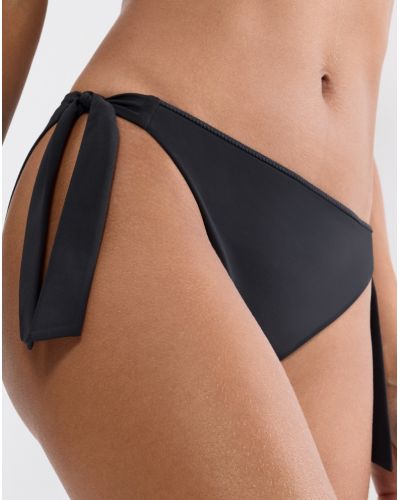 Slip de bain taï Triumph Summer Twist (Noir)