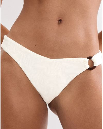 Brazilian bath briefs Triumph Summer Dune (Beige)