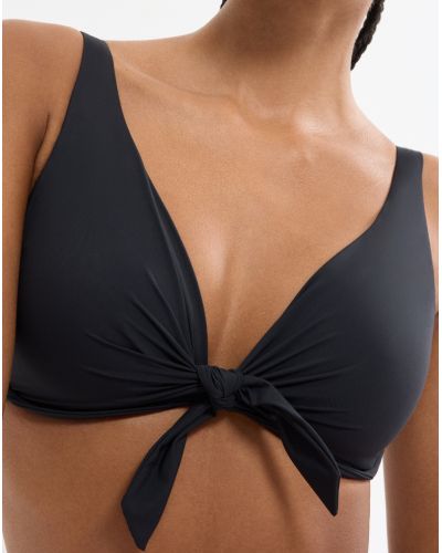 Soutien-gorge de bain armatures Triumph Summer Twist (Noir)