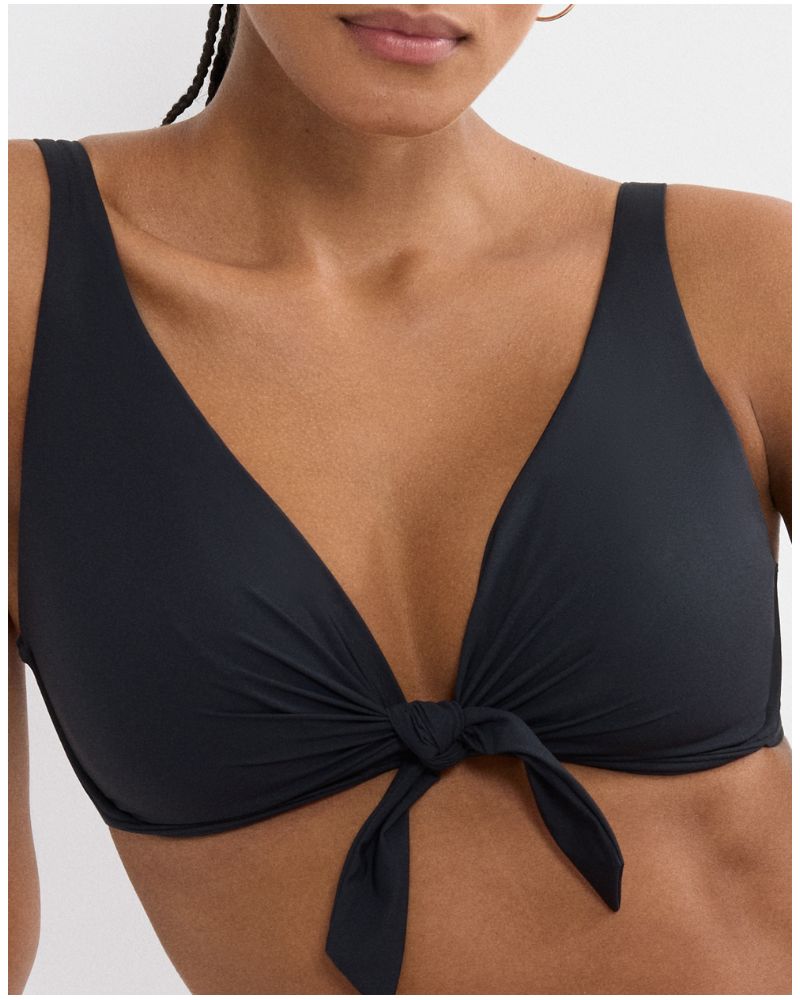 Soutien-gorge de bain armatures Triumph Summer Twist (Noir)