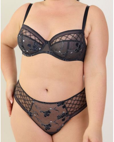 Shorty Maison Mejaby Wildflower (Encre)
