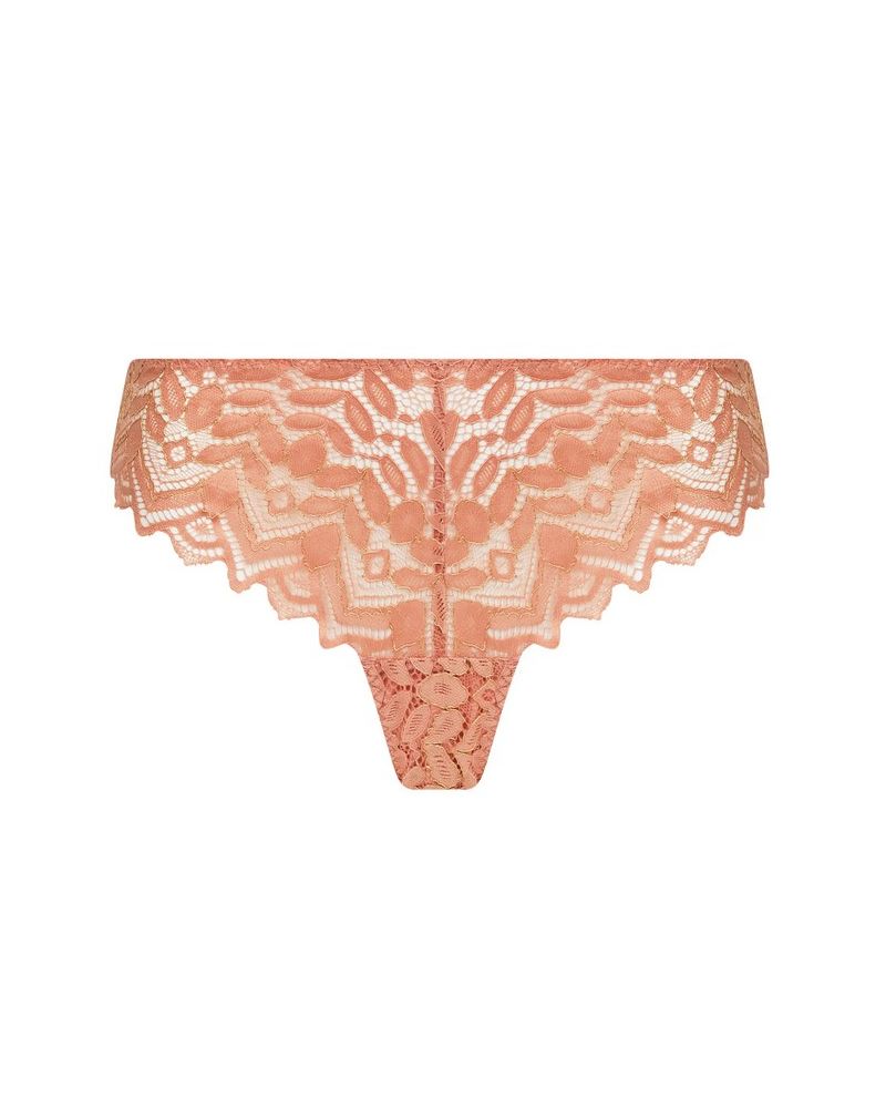 Slip séduction Antigel Pétille en Glam (Bulles Rosées)