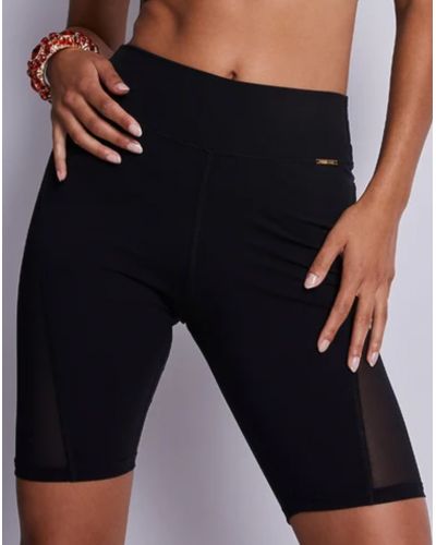 Ciclista Aubade Hot Motion (Negro)