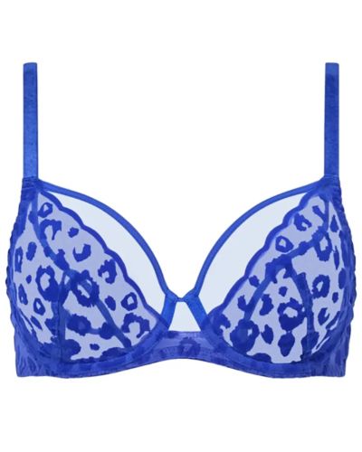 Underwired envelopping bra Chantelle Pulp Girls (Sailor)