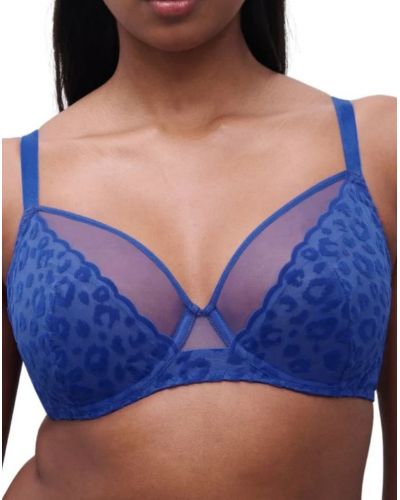 Underwired envelopping bra Chantelle Pulp Girls (Sailor)