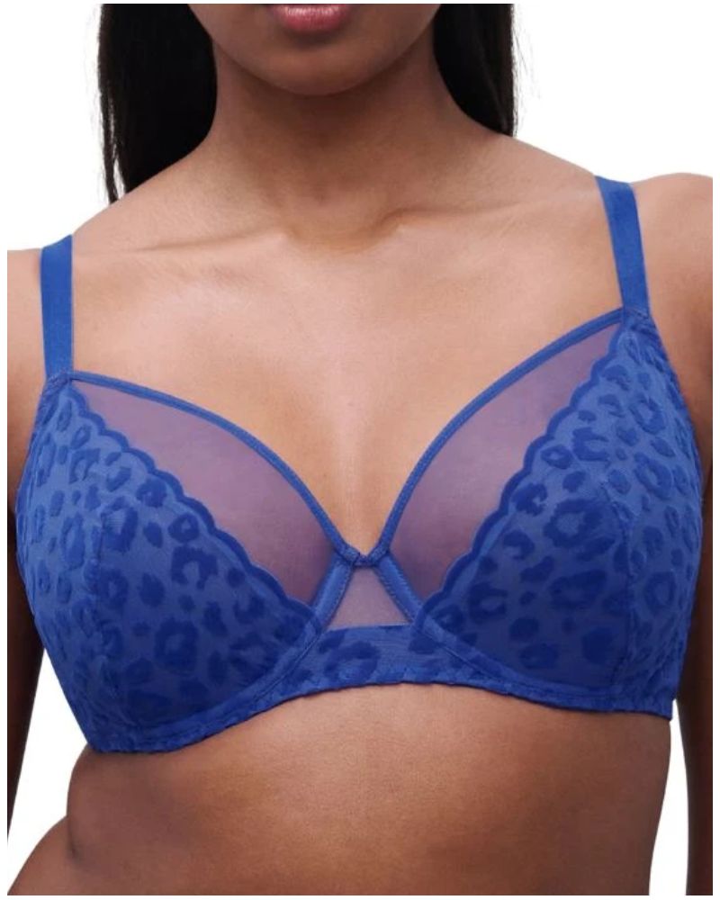 Soutien-gorge armatures enveloppant Chantelle Pulp Girls (Sailor)
