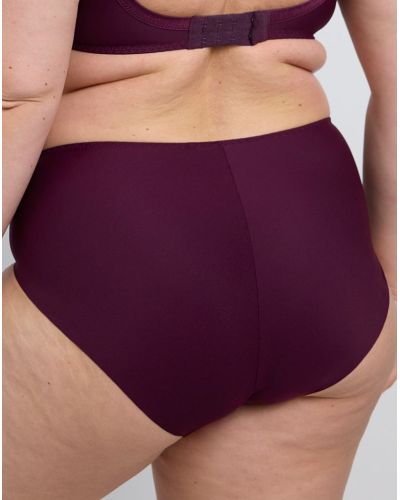 Culotte taille haute Maison Lejaby Wildflower (Petunia)