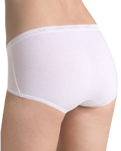 Calzoncillos Midi Sloggi Basic + (Paquete de 4)