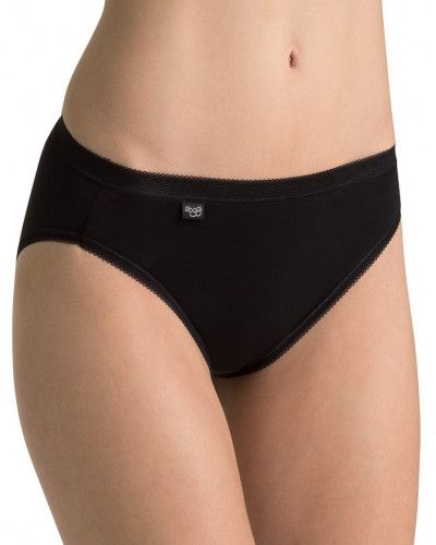 Sloggi Basic + Tai Briefs (Pack of 4)