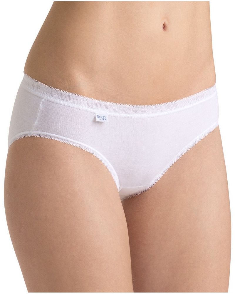 Calzoncillos Mini Sloggi Basic + (Paquete de 4)