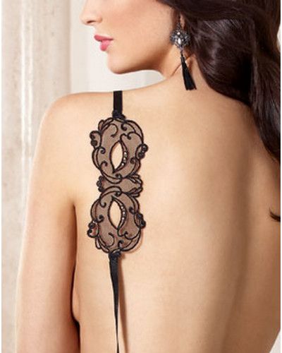 Enmascarar Lise Charmel Soir de Venise (Negro)