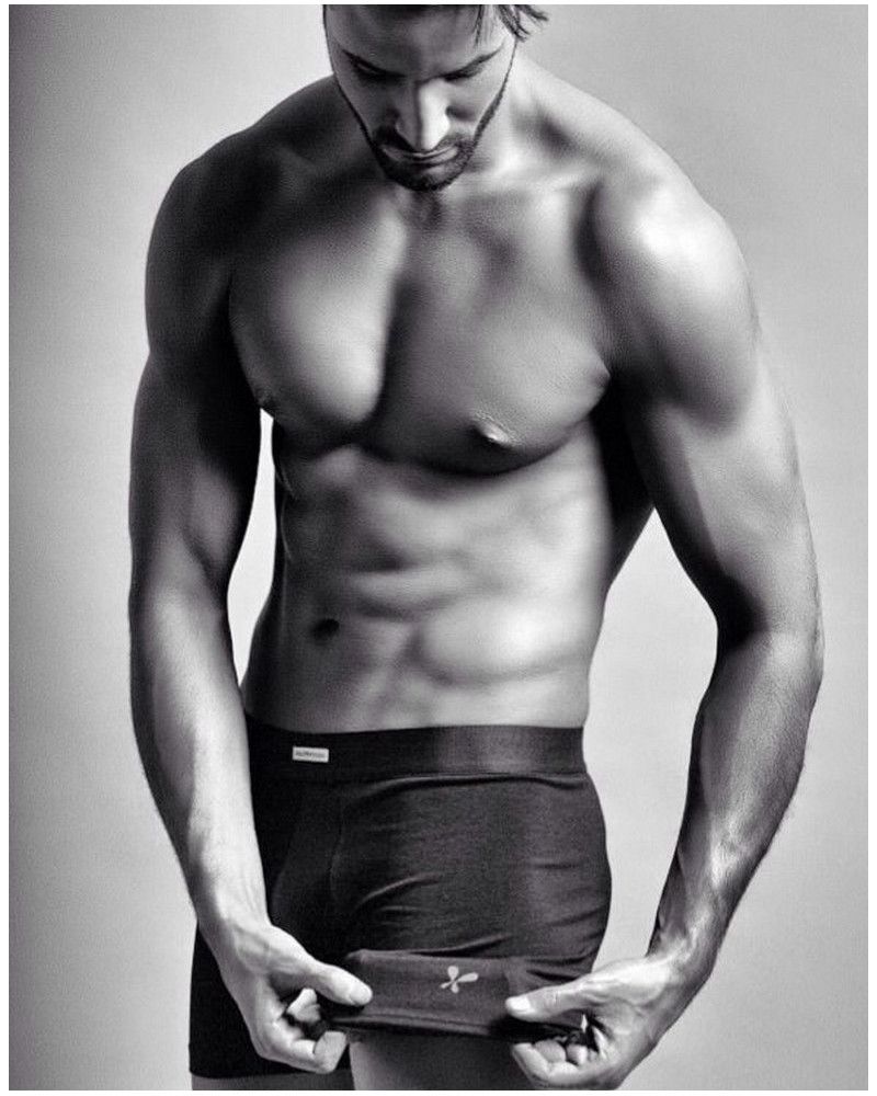 Boxer MesDessous.fr (NOIR) 