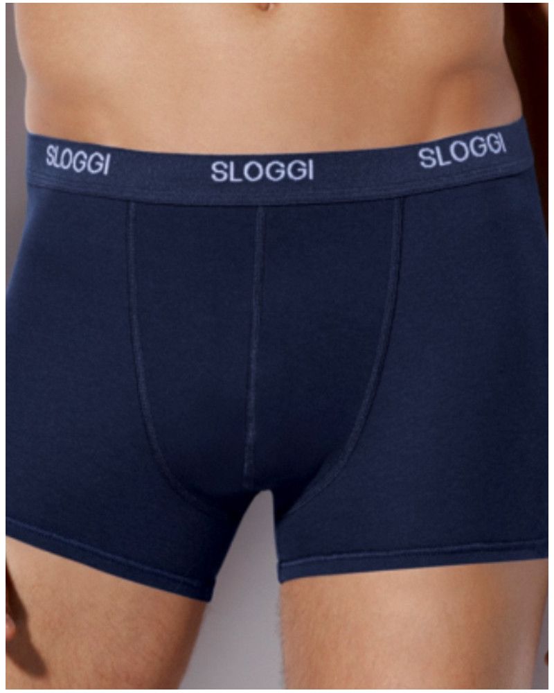 Boxers Basic Sloggi For Men (Paquete de 2)