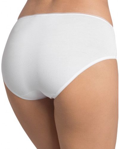 Calzoncillo Midi Sloggi Feel Sensational (44% Algodón)