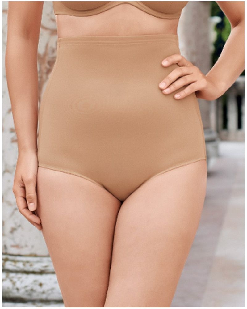 Twin shaper short Rosa Faia