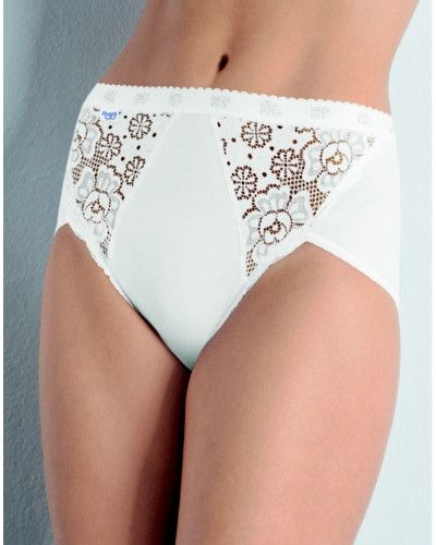Calzoncillos Sloggi Chic Midi (Paquete de 4)