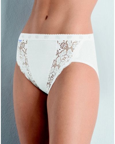 Sloggi Chic Tai knickers (Pack of 4)