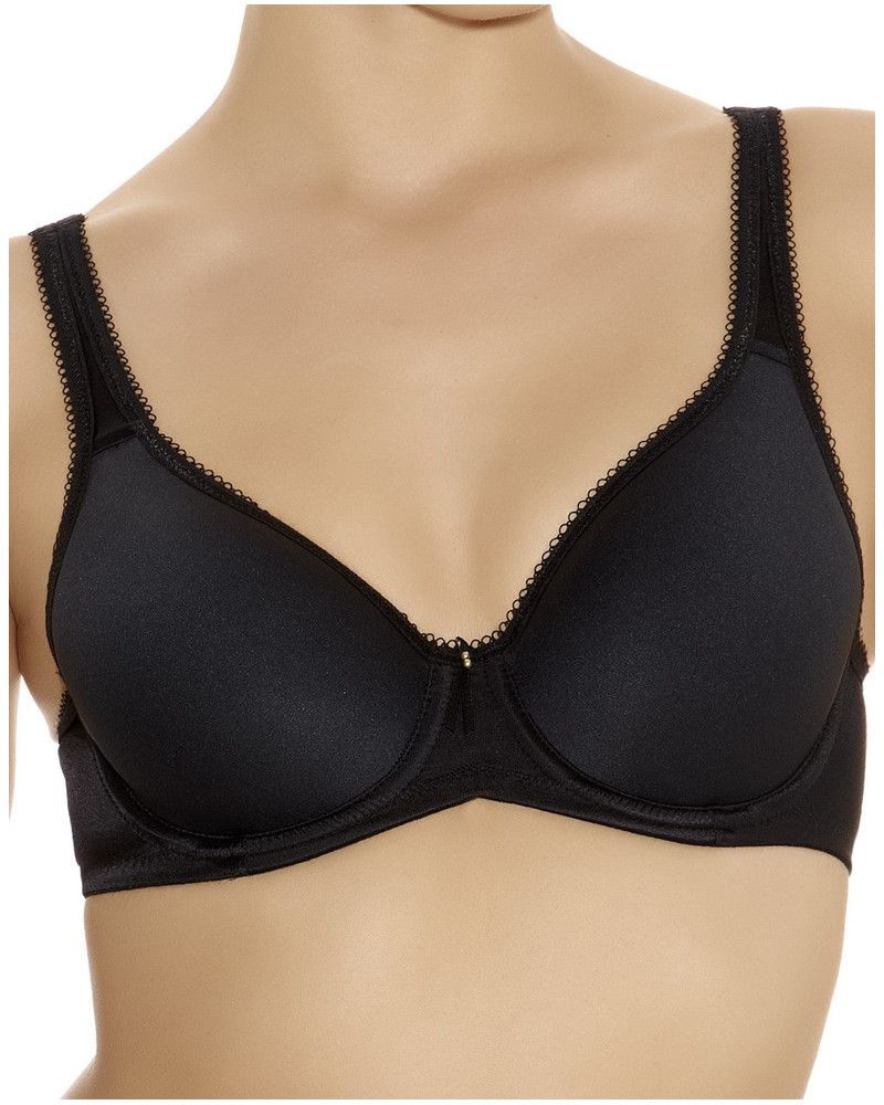 Sujetador Wacoal Basic Beauty (Negro)