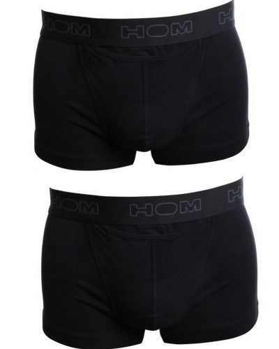 Boxers HOM (paquete de 2) Negro