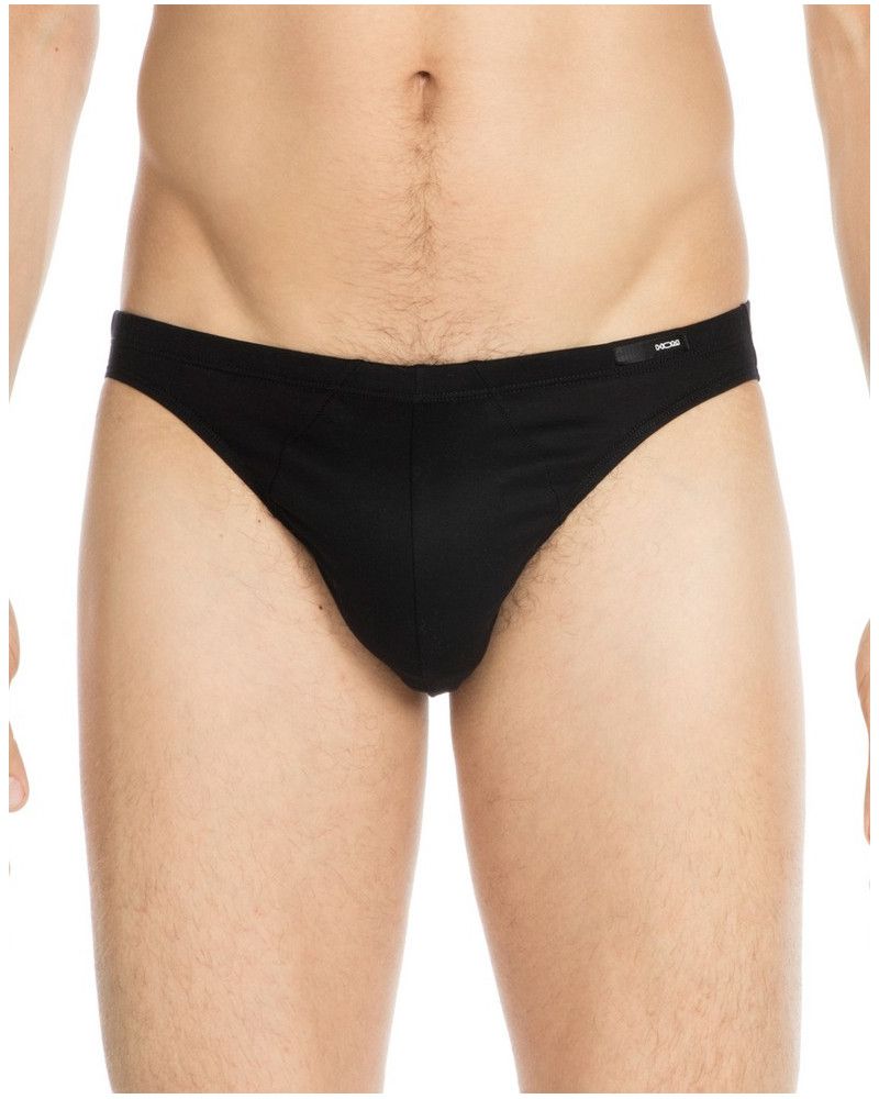 Micro brief Classic HOM (Black)