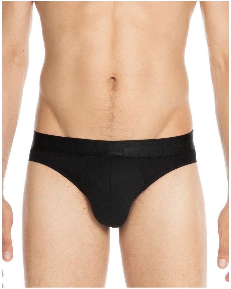 Mini brief Classic HOM (Black)