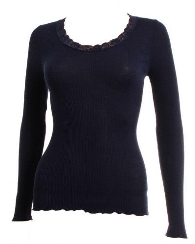 Long Sleeve Undershirt Oscalito 3416 (Bleu)