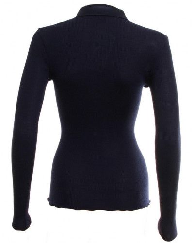 Blouse Oscalito "Elegante" 6350 (Bleu)