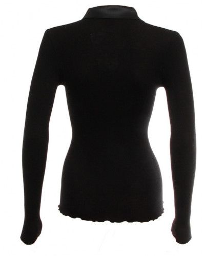Oscalito "Elegante" Blouse 6350 (Black)