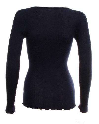 Oscalito V Collar Undershirt 3486 (Bleu)