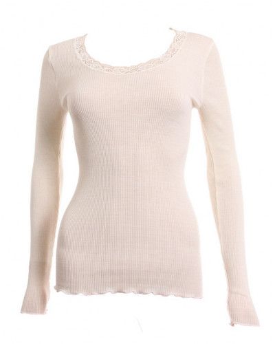 Camiseta de Manga Larga Oscalito 3416 (Champagne)