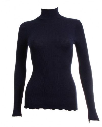 Jersey de Cuello Chimenea Oscalito 3429 (Bleu)