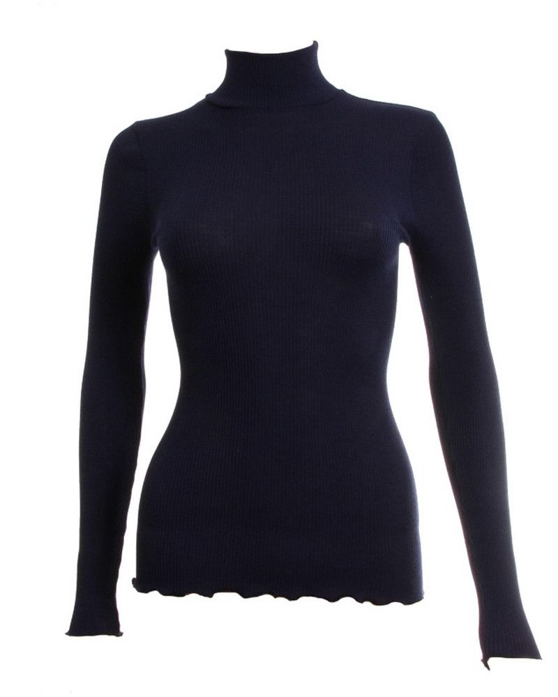 Jersey de Cuello Chimenea Oscalito 3429 (Bleu)