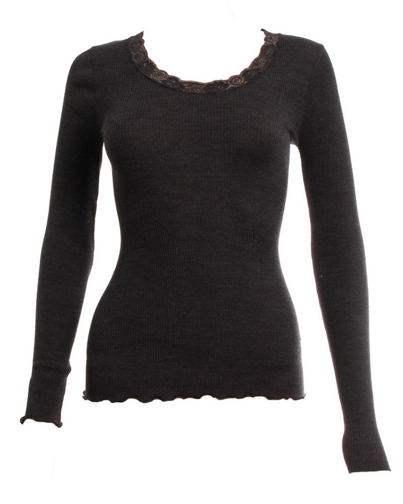 Undershirt mangas largas Oscalito 3416 (Ardoise)