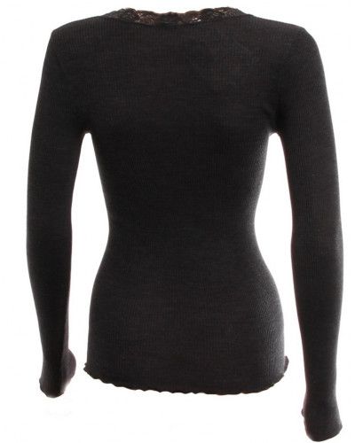 Oscalito Long sleeve Undershirt 3416 (Ardoise)