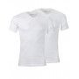 Conjunto de 2 camisetas blancas Athena (BLANC) 