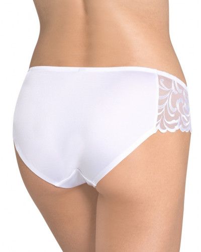 Slip Triumph Modern Finesse Blanc