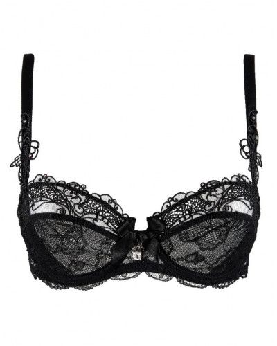 Sujetador Lise Charmel Soir de Venise (Negro)