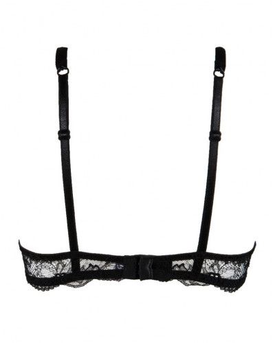 Sujetador Lise Charmel Soir de Venise (Negro)