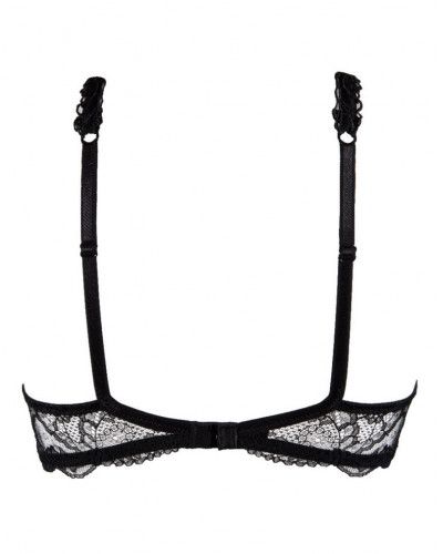 Sujetador con aros Lise Charmel Soir de Venise (Negro)