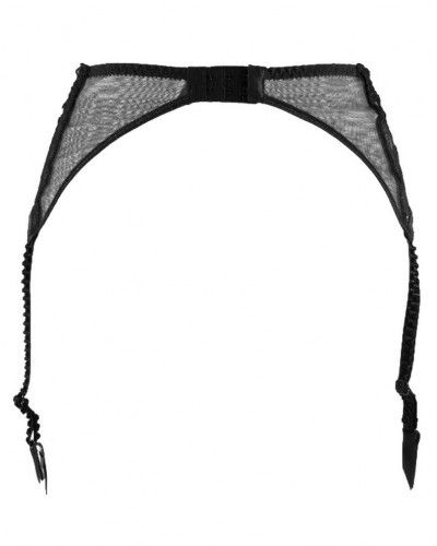 Suspender belt Lise Charmel Soir de Venise (Black)