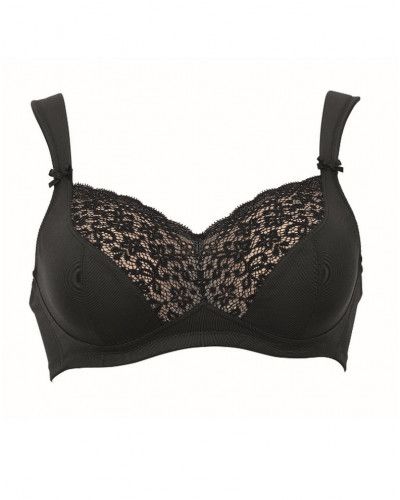 Bra Top confort Anita Havanna (negro)