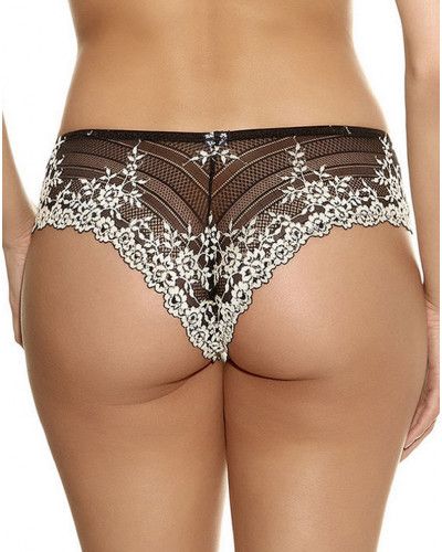 Tanga Wacoal Embrace Lace (Black)
