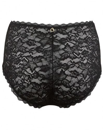 High waist brief Aubade Rosessence