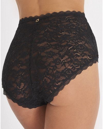 High waist brief Aubade Rosessence