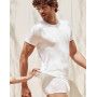 T-Shirt Sloggi Basic Soft Men White
