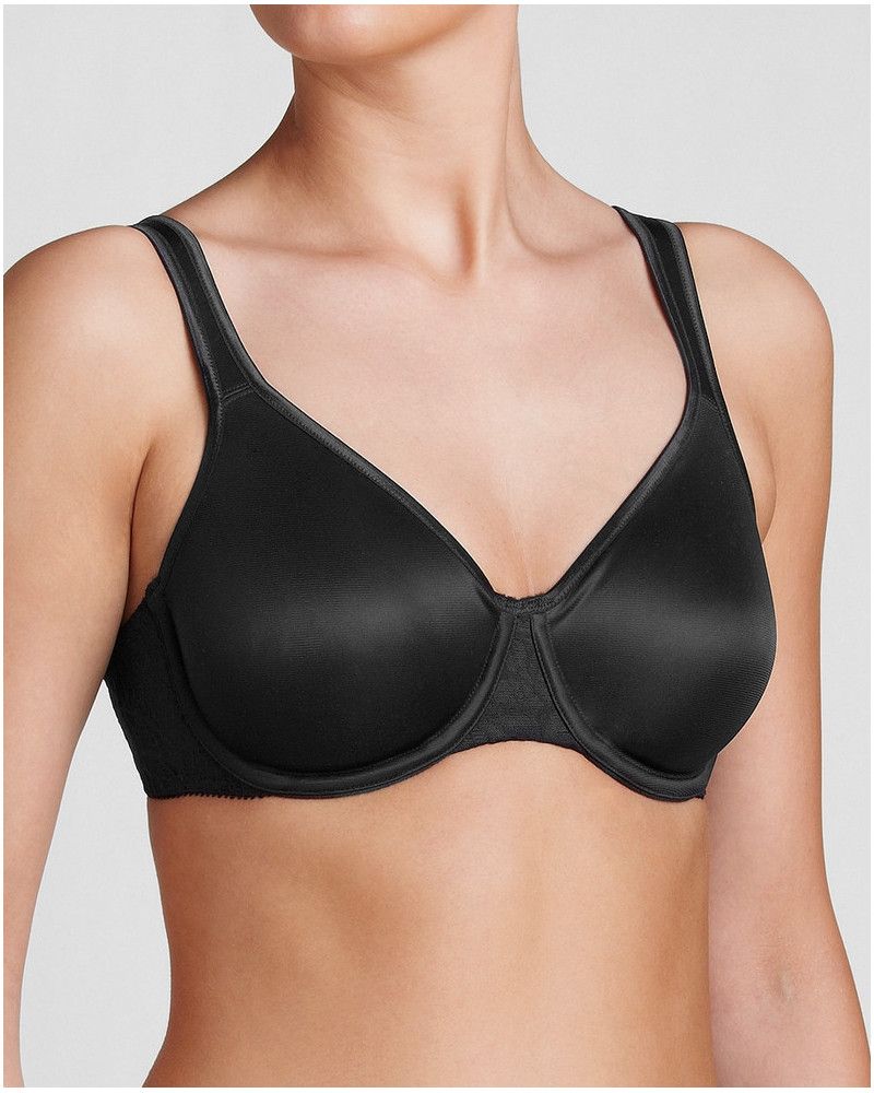 Bra Triumph Comfort Minimizer (Black)