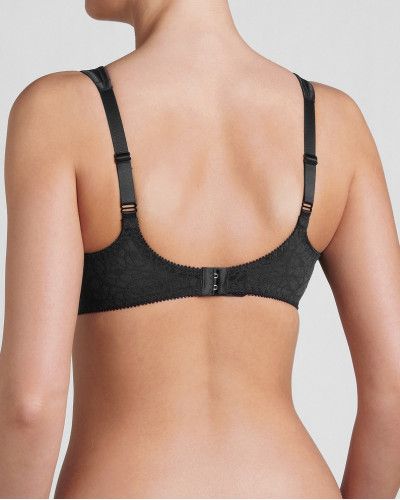 Bra Triumph Comfort Minimizer (Black)