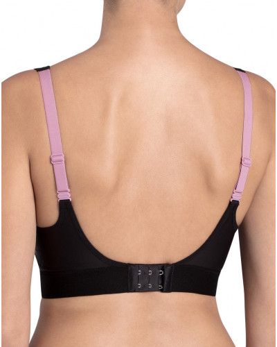 Sujetador deportivo Triumph Triaction Cardio Extreme Lite (Negro)