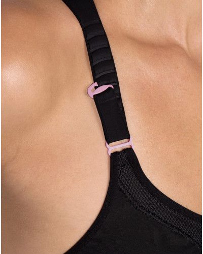 Sujetador deportivo Triumph Triaction Cardio Extreme Lite (Negro)